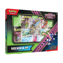 Pokemon: Shrouded Fable Special Illustration Collection