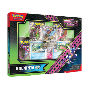 Pokemon: Shrouded Fable Special Illustration Collection