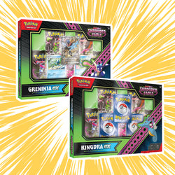 Pokemon: Shrouded Fable Special Illustration Collection