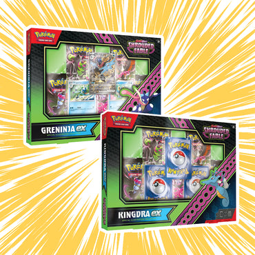 Pokemon: Shrouded Fable Special Illustration Collection