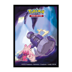 Pokemon Deck Protector Sleeves: Tinkaton (65 Count / Ultra PRO)
