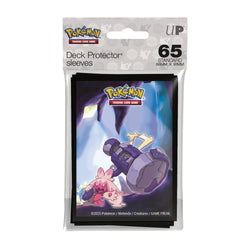 Pokemon Deck Protector Sleeves: Tinkaton (65 Count / Ultra PRO)