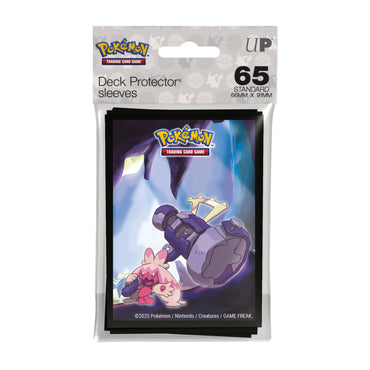 Pokemon Deck Protector Sleeves: Tinkaton (65 Count / Ultra PRO)