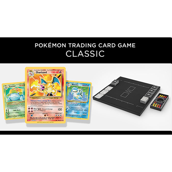 Pokemon Trading Card Game Classic Box