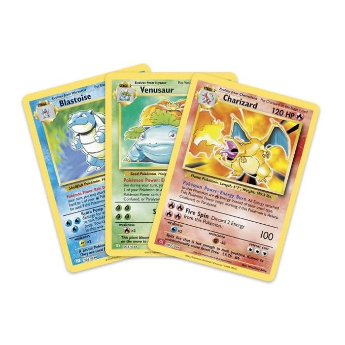 Pokemon Trading Card Game Classic Box