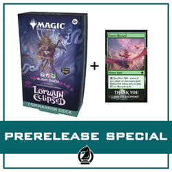 (PREORDER) MTG: Lorwyn Eclipsed Commander Deck