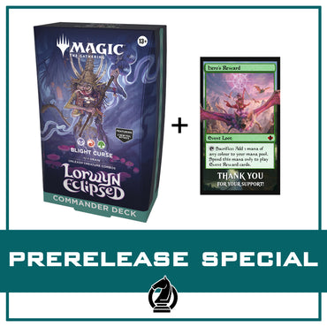(PREORDER) MTG: Lorwyn Eclipsed Commander Deck