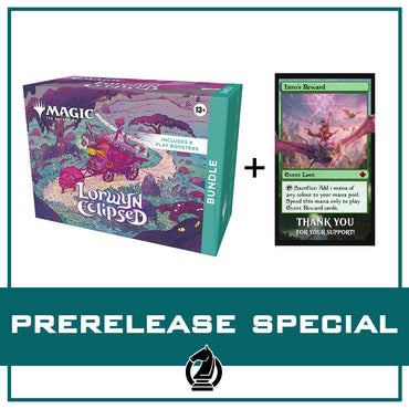 (PREORDER) MTG: Lorwyn Eclipsed Bundle