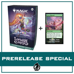 (PREORDER) MTG: Lorwyn Eclipsed Commander Deck