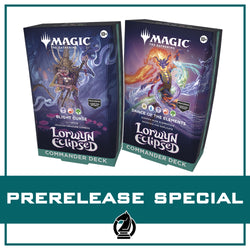 (PREORDER) MTG: Lorwyn Eclipsed Commander Deck