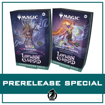 (PREORDER) MTG: Lorwyn Eclipsed Commander Deck