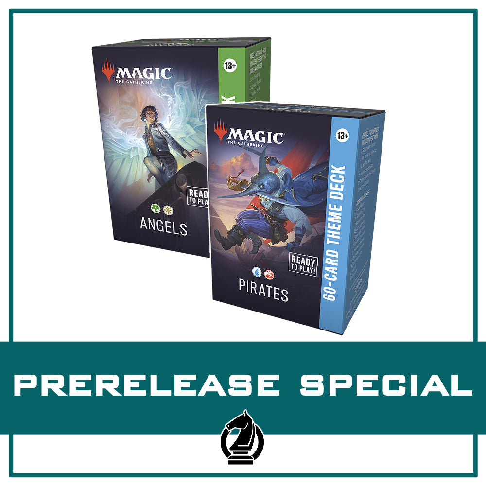 (PREORDER) MTG: Lorwyn Eclipsed 60-Card Theme Deck