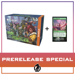 MTG: Teenage Mutant Ninja Turtles Bundle