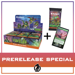 MTG: Teenage Mutant Ninja Turtles Play Booster Box