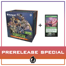MTG: Teenage Mutant Ninja Turtles - Turtle Team-Up