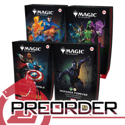 (PREORDER) MTG: Marvel Super Heroes Commander Deck