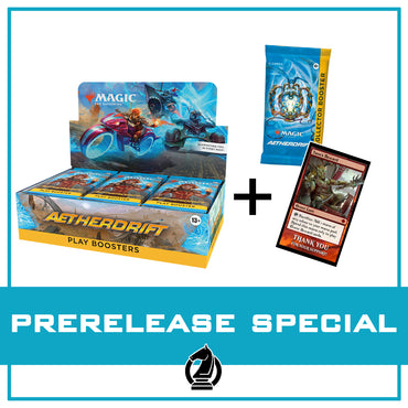 (PREORDER) MTG: Aetherdrift - Play Booster Box