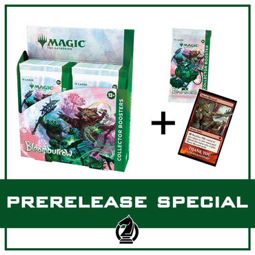 (PREORDER) MTG: Bloomburrow - Collector Booster Box