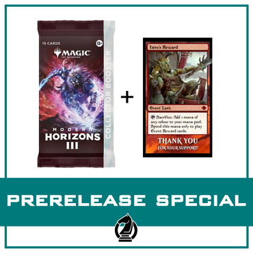 (PREORDER) MTG: Modern Horizons 3 - Collector Booster Pack