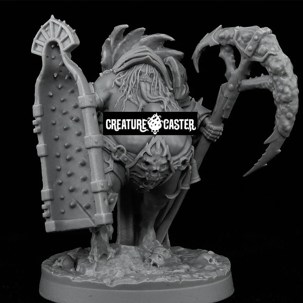 Creature Caster: Paladin of Ruin