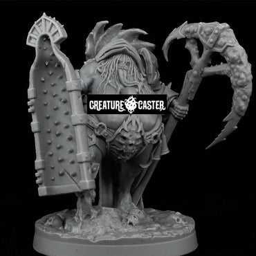 Creature Caster: Paladin of Ruin