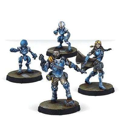 Infinity: PanOceania Support Pack