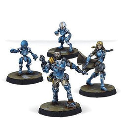 Infinity: PanOceania Support Pack