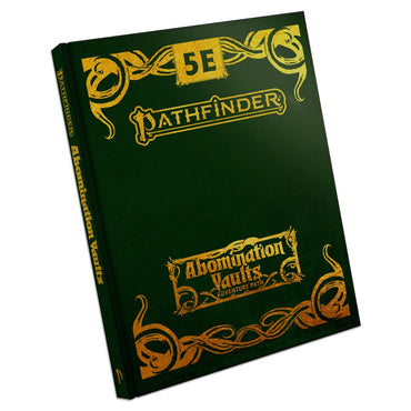 Pathfinder RPG: Abomination Vaults Adventure Path: Alternate Cover