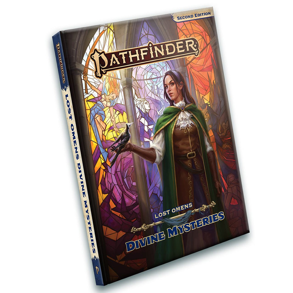 Pathfinder 2E: Lost Omens - Divine Mysteries