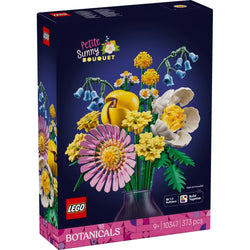 LEGO® Botanicals: Petite Sunny Bouquet - 10347