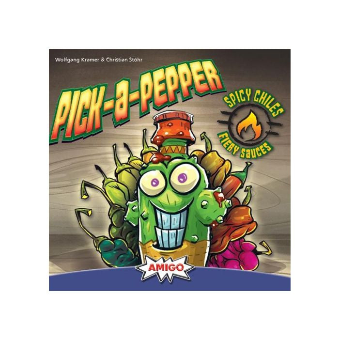Pick-A-Pepper
