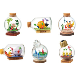 Re-Ment: Pikmin Blind Box - Terrarium Collection