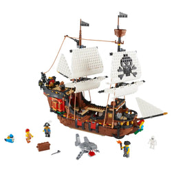 LEGO® Creator: Pirate Ship - 31109