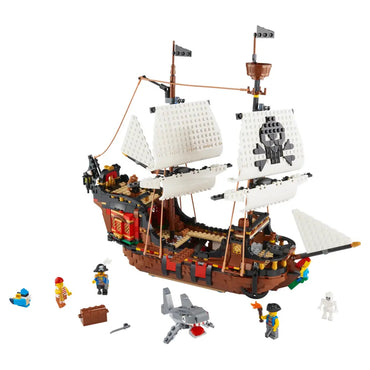 LEGO® Creator: Pirate Ship - 31109