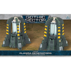 Battlefield in a Box: Legion - Plasma Generators