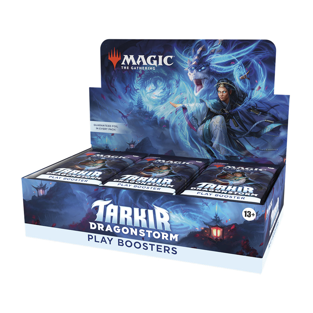 MTG: Tarkir Dragonstorm - Play Booster Box