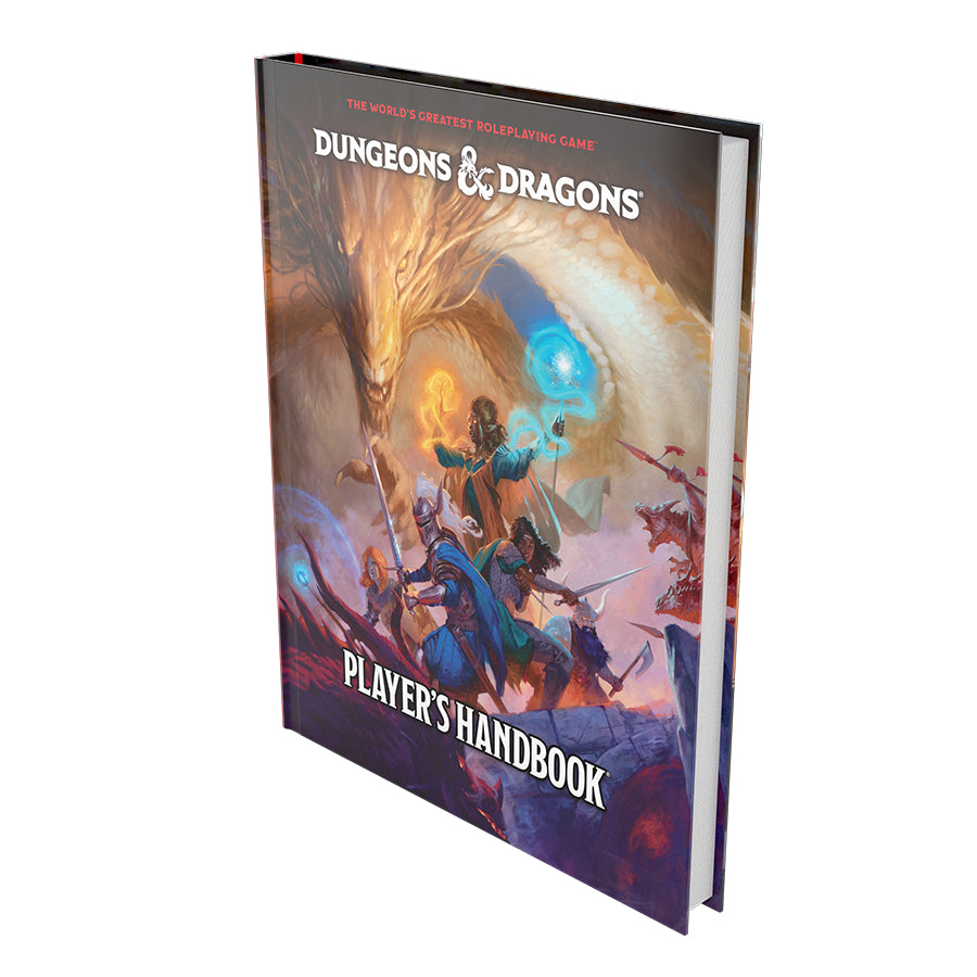 D&D: Player's Handbook 2024 (HC)