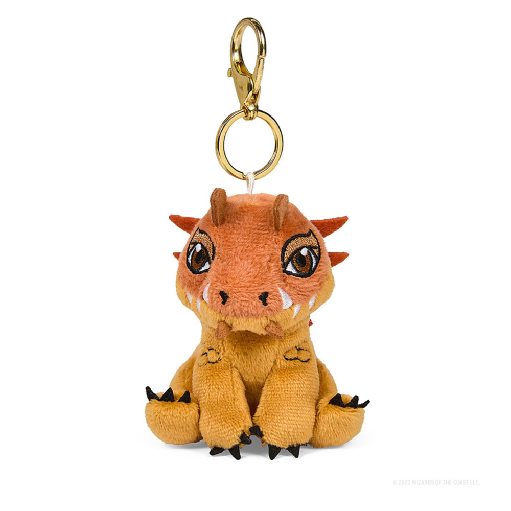 Kidrobot: D&D Plush Charms - Tarrasque