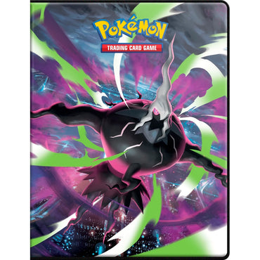 Pokemon Portfolio: Mega Darkrai (9 Pocket / Holds 252+ / Ultra PRO)