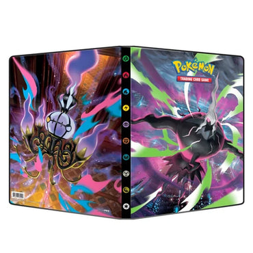 Pokemon Portfolio: Mega Darkrai (9 Pocket / Holds 252+ / Ultra PRO)