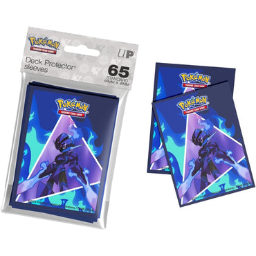 Pokemon Deck Protector Sleeves: Ceruledge (65 Count / Ultra PRO)