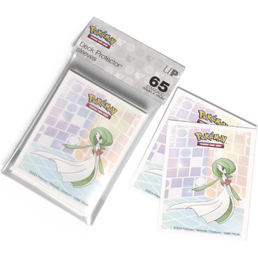 Pokemon Deck Protector Sleeves: Trick Room (65 Count / Ultra PRO)