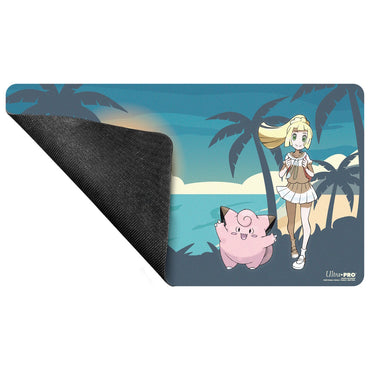 Pokemon Playmat: Lillie and Clefairy (Ultra PRO)