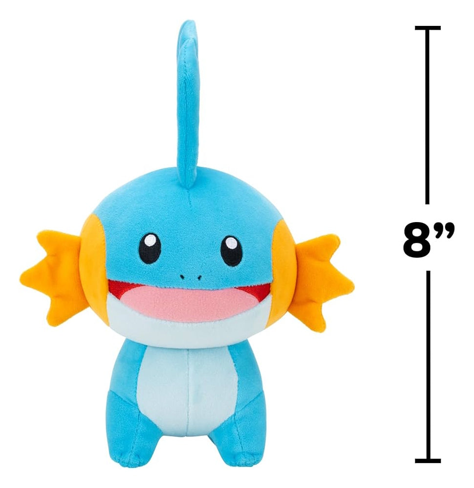 Pokemon Plush: Mudkip (8 Inch)