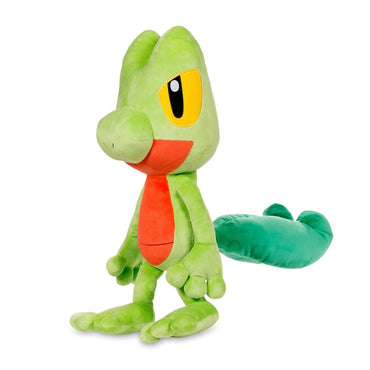 Pokemon Plush: Treeko (8 Inch)