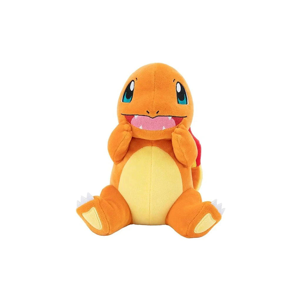 Pokemon Plush: Charmander (8-Inch)