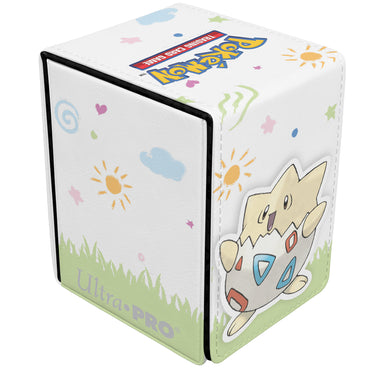 Ultra Pro Alcove Deck Box: Pokemon - Togepi