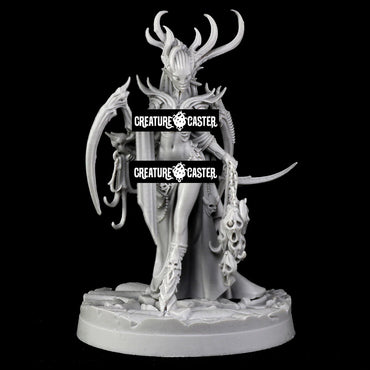 Creature Caster: Priestess of Ecstasy