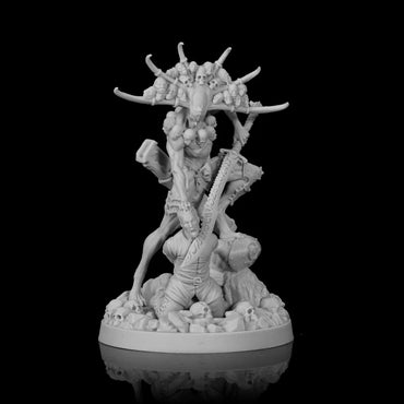 Creature Caster: Priest of Onslaught