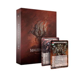 Malediction: Faction Box - Primal Blood